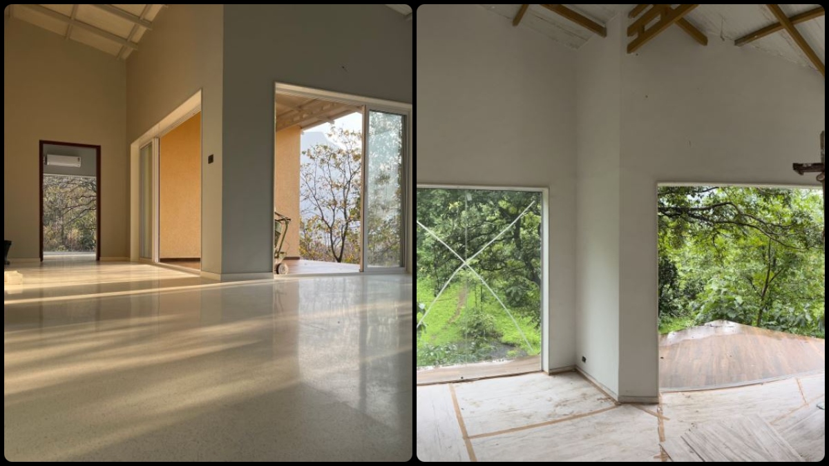 Imran Khan house photo